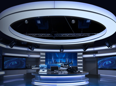 廣電演播IP化解決方案