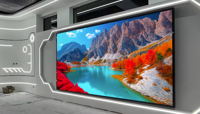 成都顯示屏廠家應(yīng)該怎么選擇？這里給你支招！