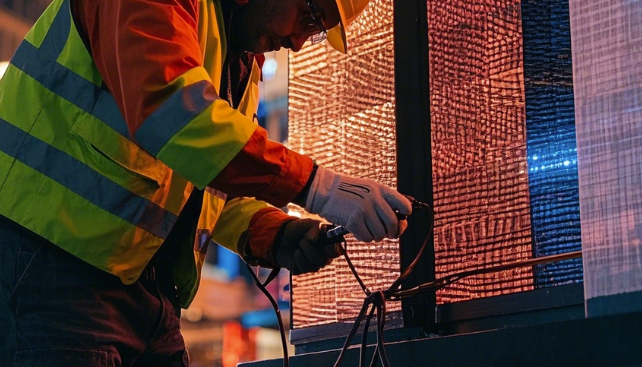 四川顯示屏維護(hù)難題與成都專(zhuān)興電子的解決方案