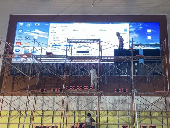 成都戶(hù)外顯示屏的日常維護(hù)要點(diǎn)