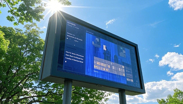 成都顯示屏維護|維修人員如何修復(fù)顯示屏的壞點、暗點等像素問題？