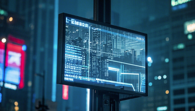 四川顯示屏廠家|大型戶外顯示屏有哪些常見的防雷措施？