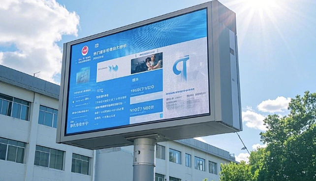 成都會(huì)議顯示屏：科技賦能，踐行環(huán)保之路