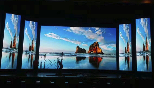 成都顯示屏批發(fā)|解碼成都會議顯示屏的創(chuàng)新蝶變