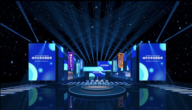 成都會議顯示屏|從黑屏到秒修復：大型會議顯示屏全流程應急預案設計