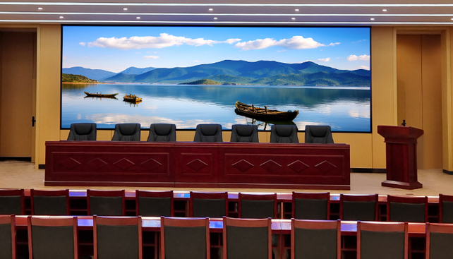 成都顯示屏廠(chǎng)家|大型會(huì)議顯示屏信息防護(hù)技術(shù)白皮書(shū)